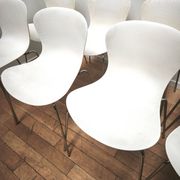 Set of 8 NAP KS50 chairs, Fritz Hansen