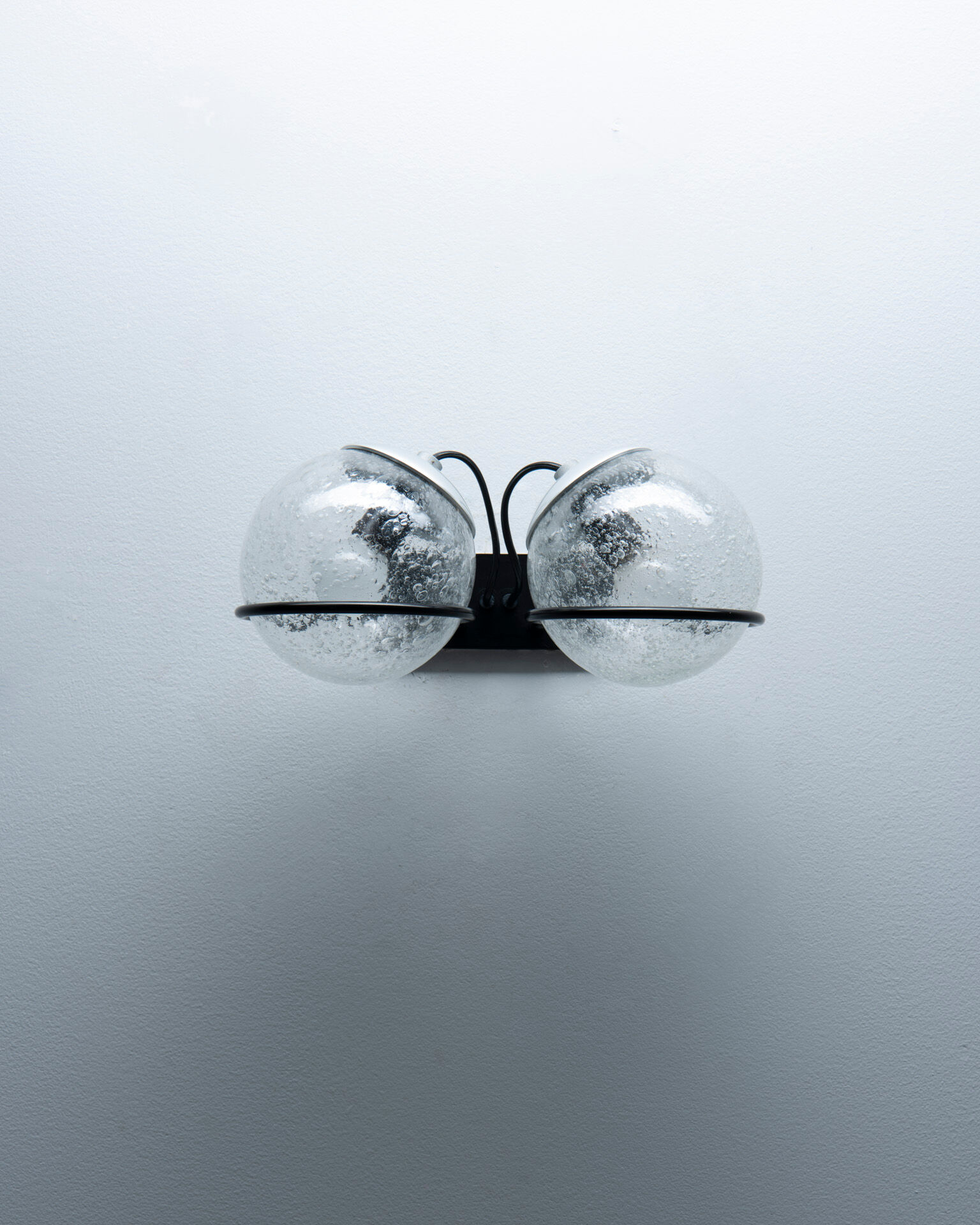 372/2 wall light by Gino Sarfatti for Arteluce Italy 1950s