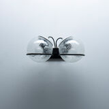 372/2 wall light by Gino Sarfatti for Arteluce Italy 1950s