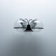 372/2 wall light by Gino Sarfatti for Arteluce Italy 1950s