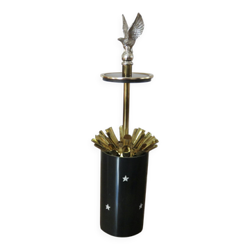 Distributeur à cigarettes "aigle et étoiles" années 60-70, vintage