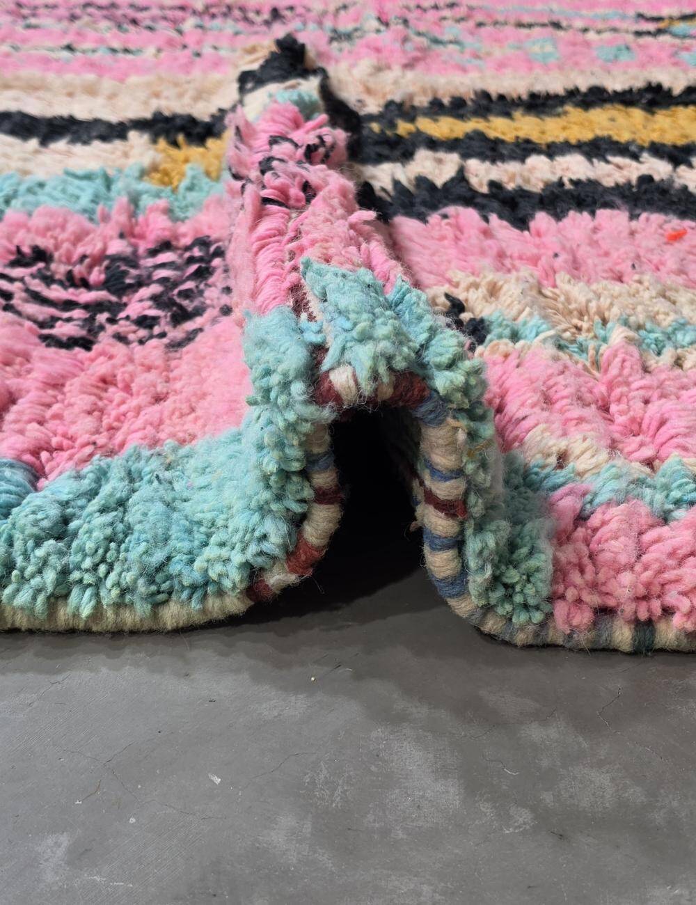 Tapis Berbère contemporain - 303 x 210 cm