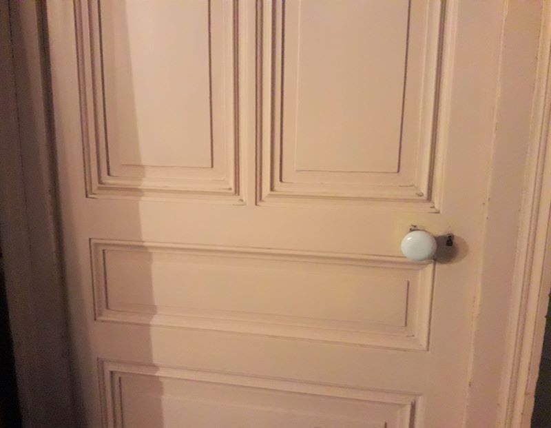 Haussmann door 83x219.5cm