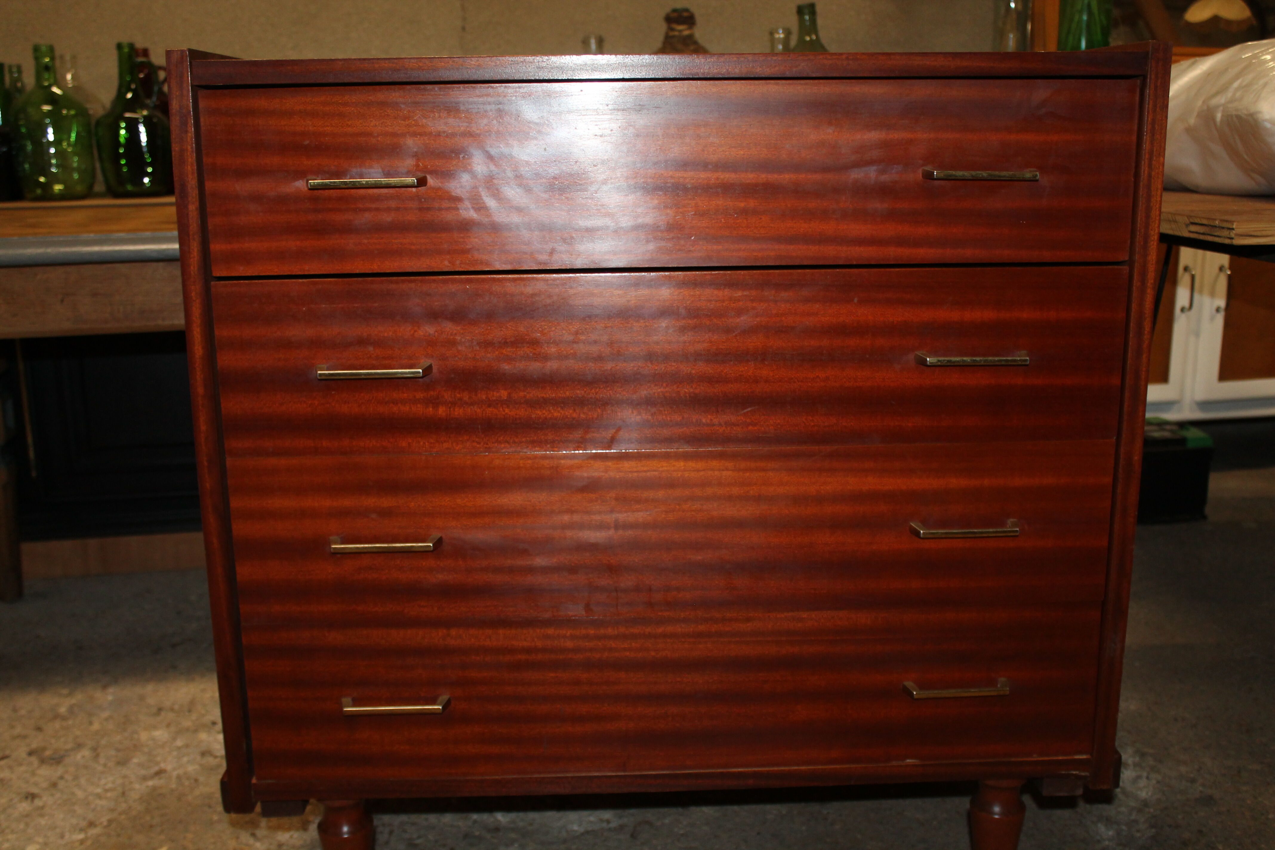 Vintage dresser
