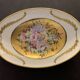 Limoges floral decoration cup