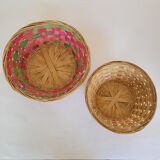 Set of 2 baskets