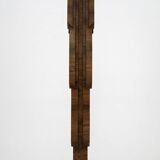 A pair of Art Deco floor lamps, Poland, circa 1940.