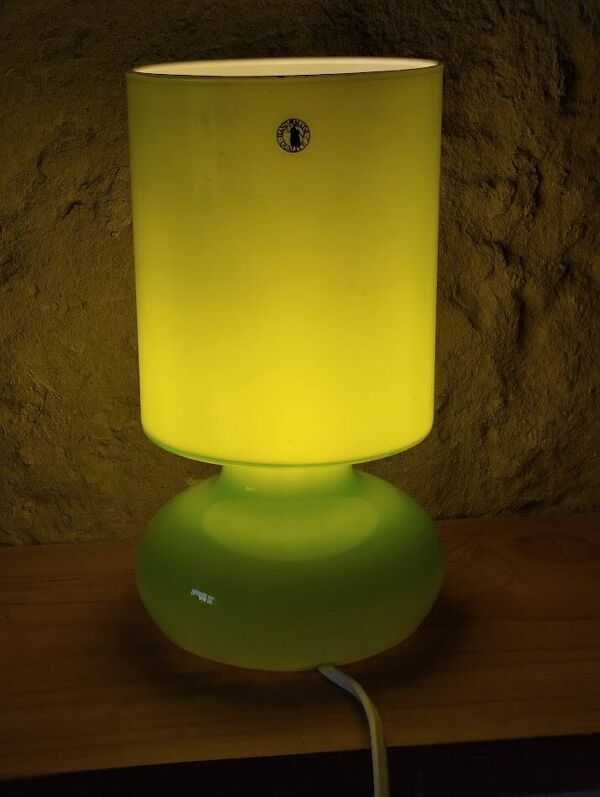 lampe lykta vert pomme
