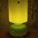 lamp light green apple