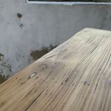 Farm table bistro pine and cherry 210cm