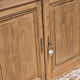 Renovated antique oak sideboard | Camille