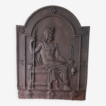 Fireback early 19th Hades Greek god of the underworld