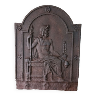 Fireback early 19th Hades Greek god of the underworld