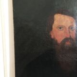 oil portrait XIX