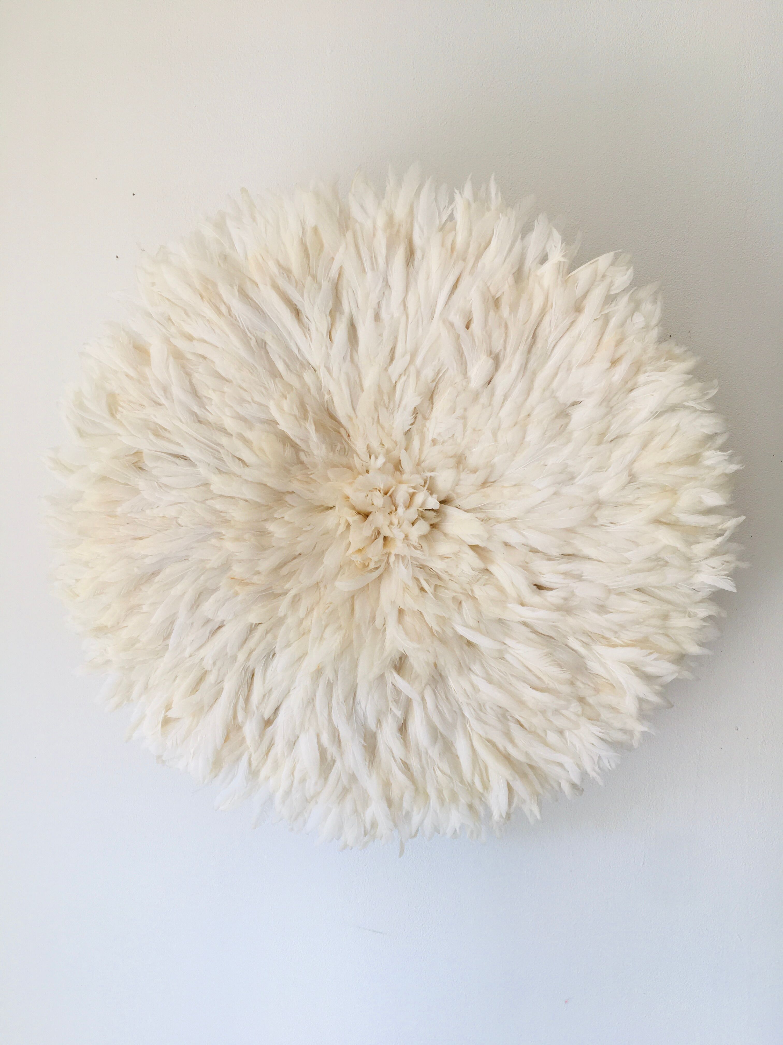 Juju Hat blanc 65 cm