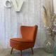 Fauteuil vintage