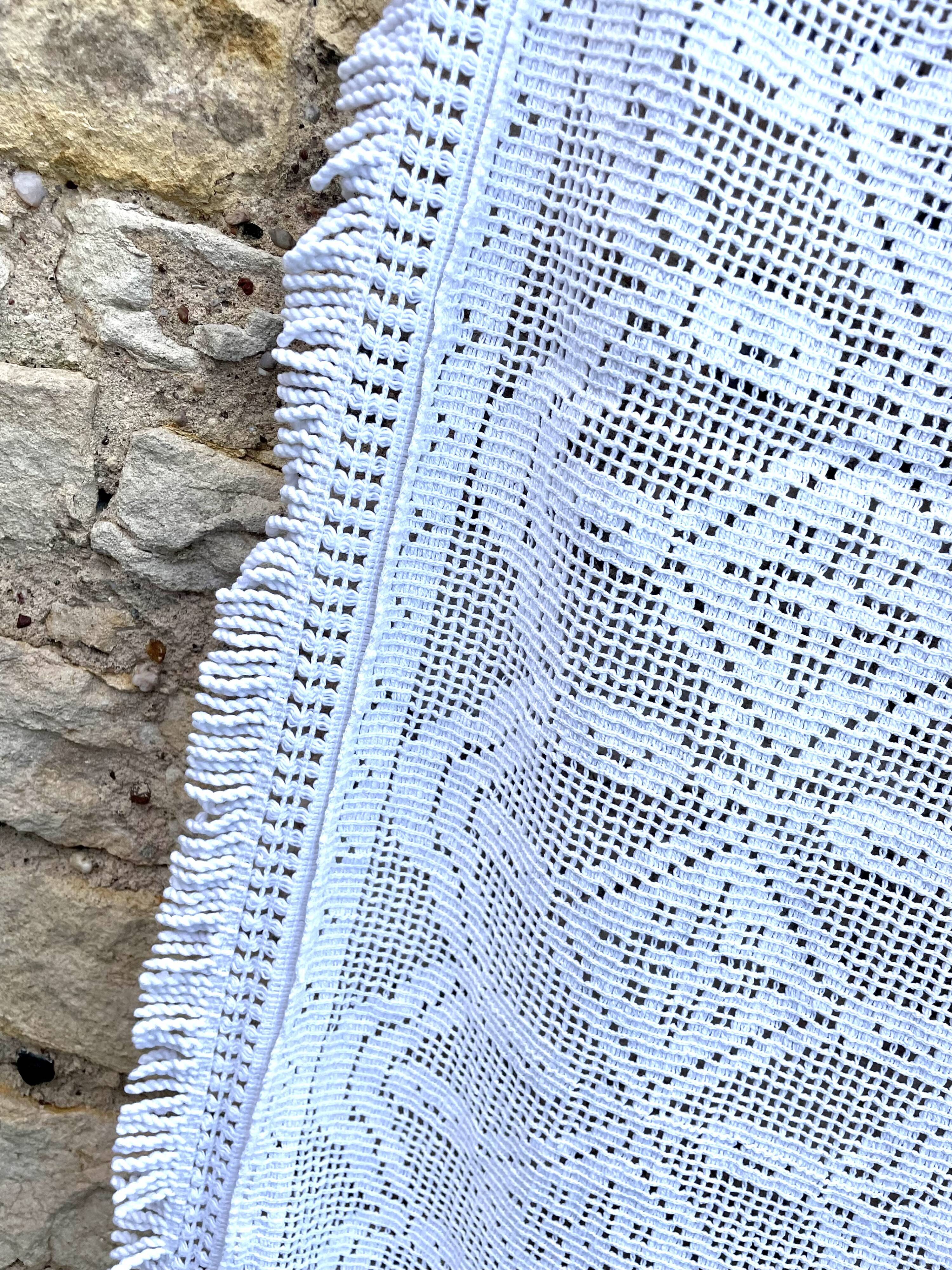 Vintage cotton bed cover