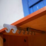 Vintage teak wardrobe