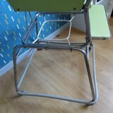 Vintage high chair