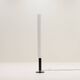 ST84 floor lamp by Johan Niegeman for Artiforte, 1950s The Netherlands.