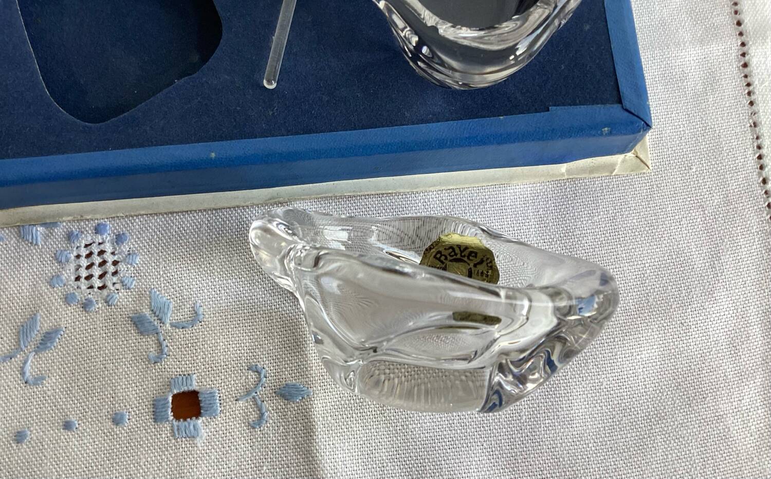 Bayel Crystal Salt Cellars