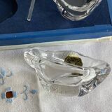 Bayel Crystal Salt Cellars
