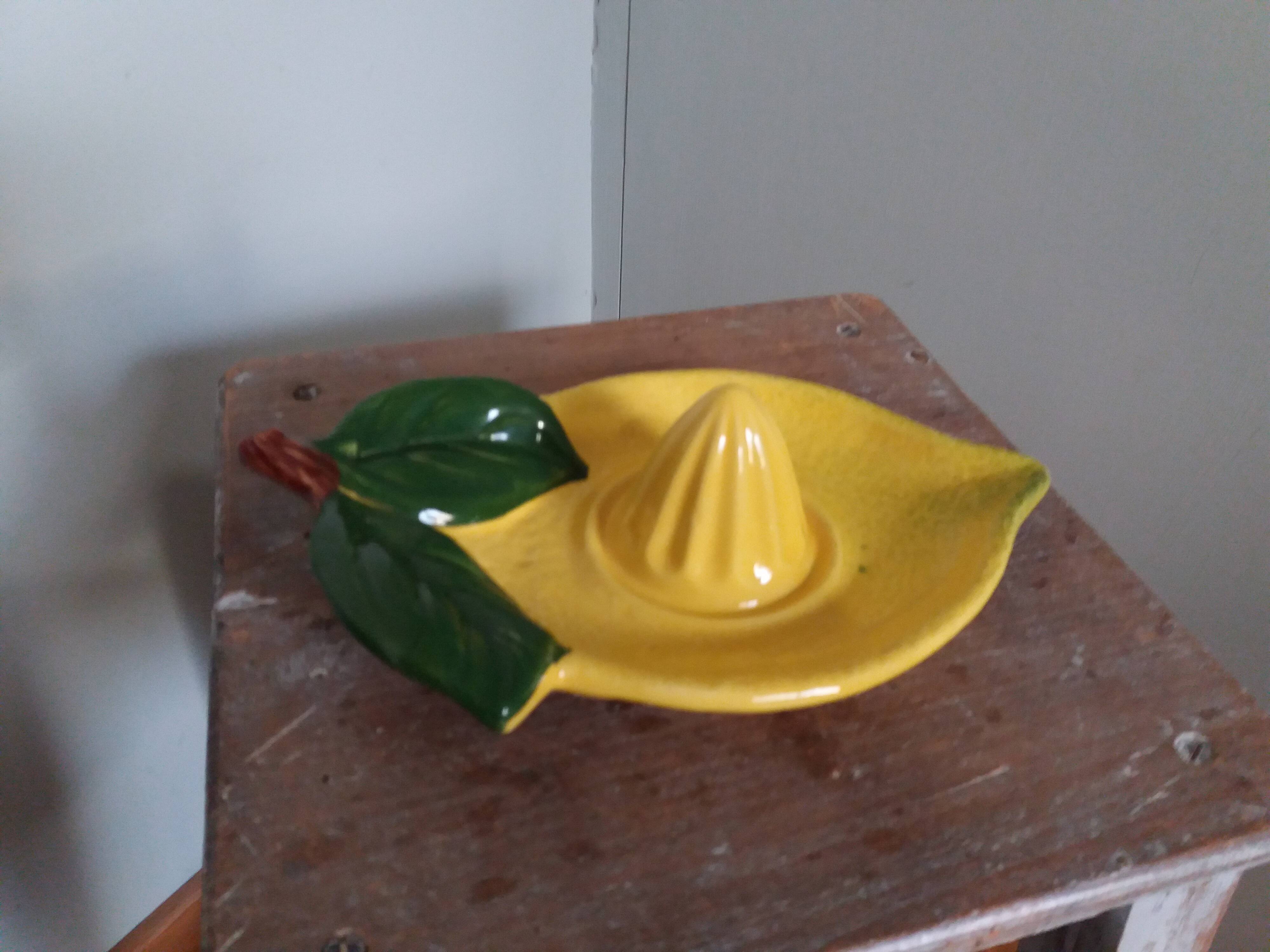 Citrus press lemon slip Portugal