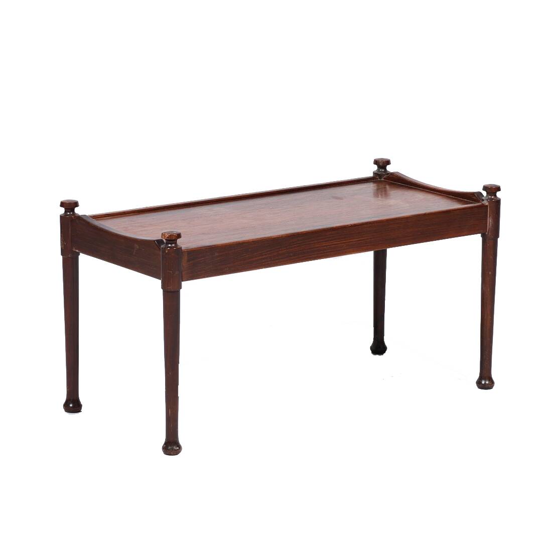 Danish rosewood sidetable 1960s