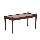 Danish rosewood sidetable 1960s