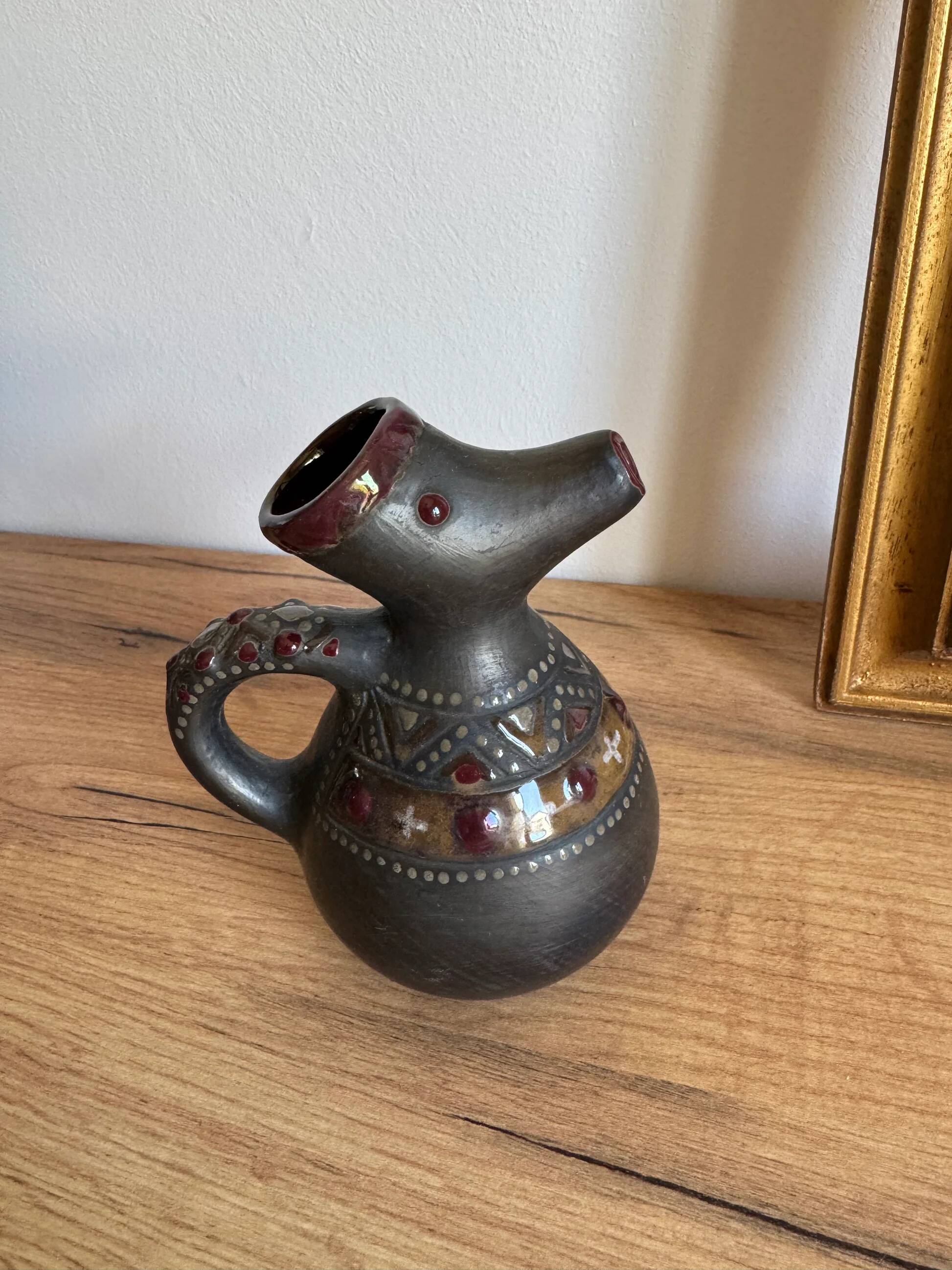 Vintage USSR pitcher