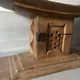 Ashanti wooden stool