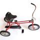 Tricycle rouge