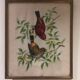 Bird painting