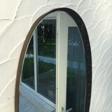 Oval Mirror