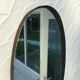 Miroir ovale