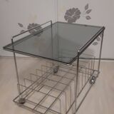 Smoked glass Hi-Fi furniture