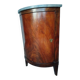 Louis XVI antique corner cabinet