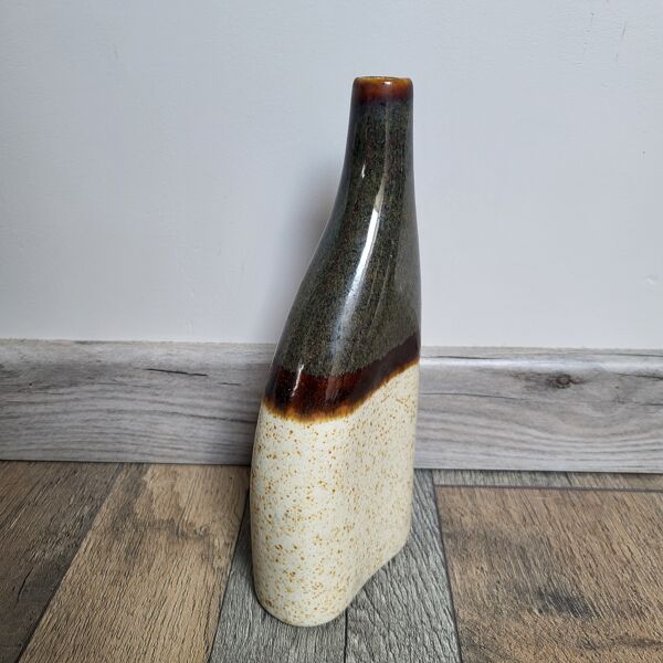 Vase Soliflore En Céramique/ Finlande/ JM Studio
