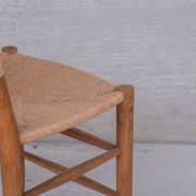 Set of Four Charlotte Perriand Bauche Chairs No.19 Model ed. BCB