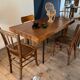 Table de bistrot 1950