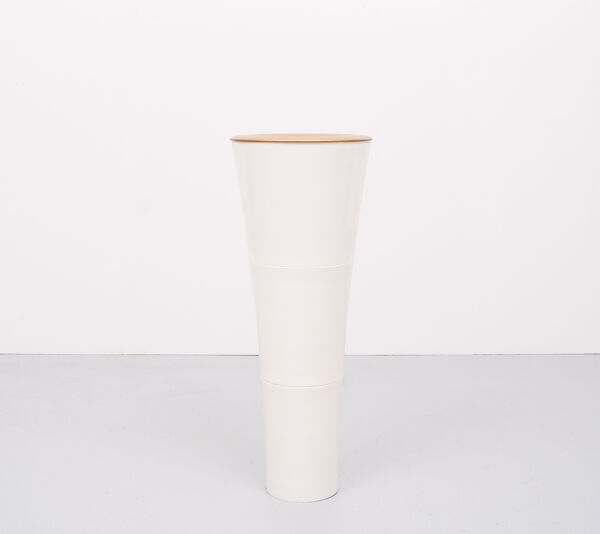 Lampadaire Fackla Ikea années 1990