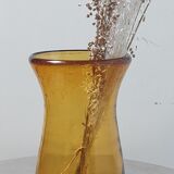 Amber vase