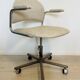 Fully Restored Desk Office Chair by Kovona, Czechoslovakia 1970’s