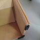 Set (6) by Mario Bellini 401 Break chairs for Cassina, 1990s