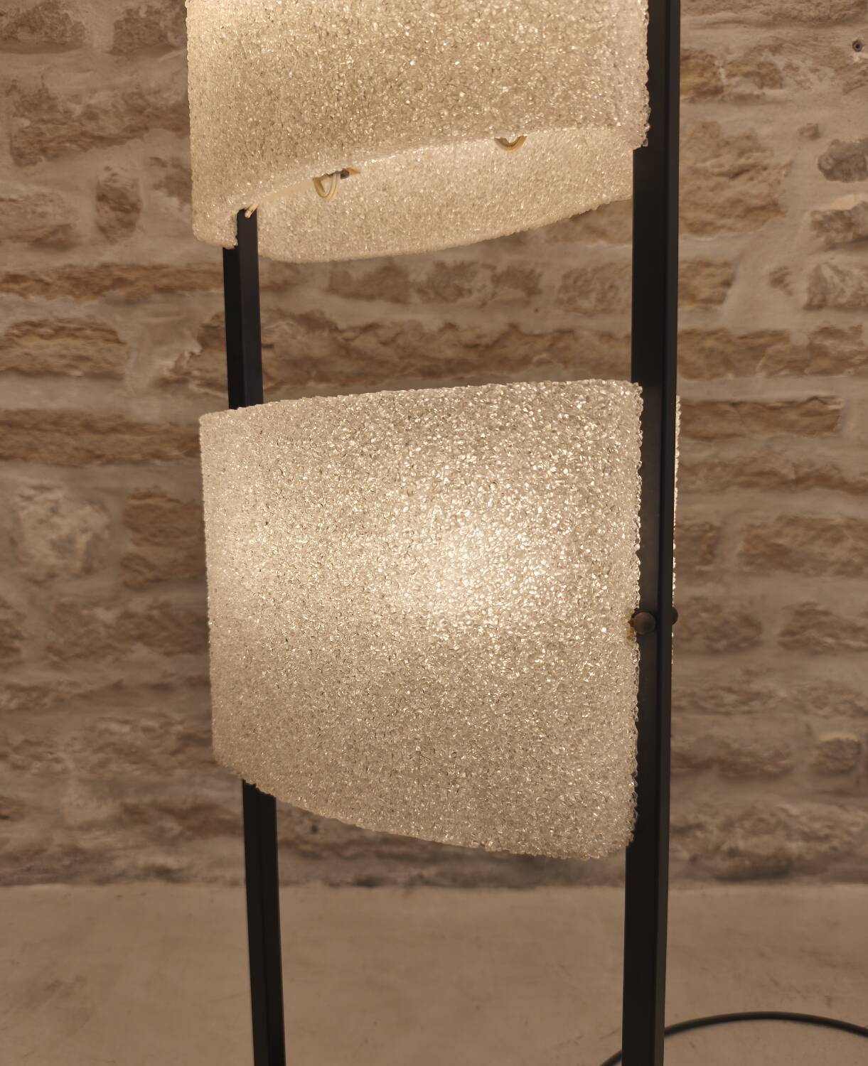 Lampadaire design Totem, Maison Arlus