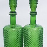 Grandes carafes du milieu du siècle