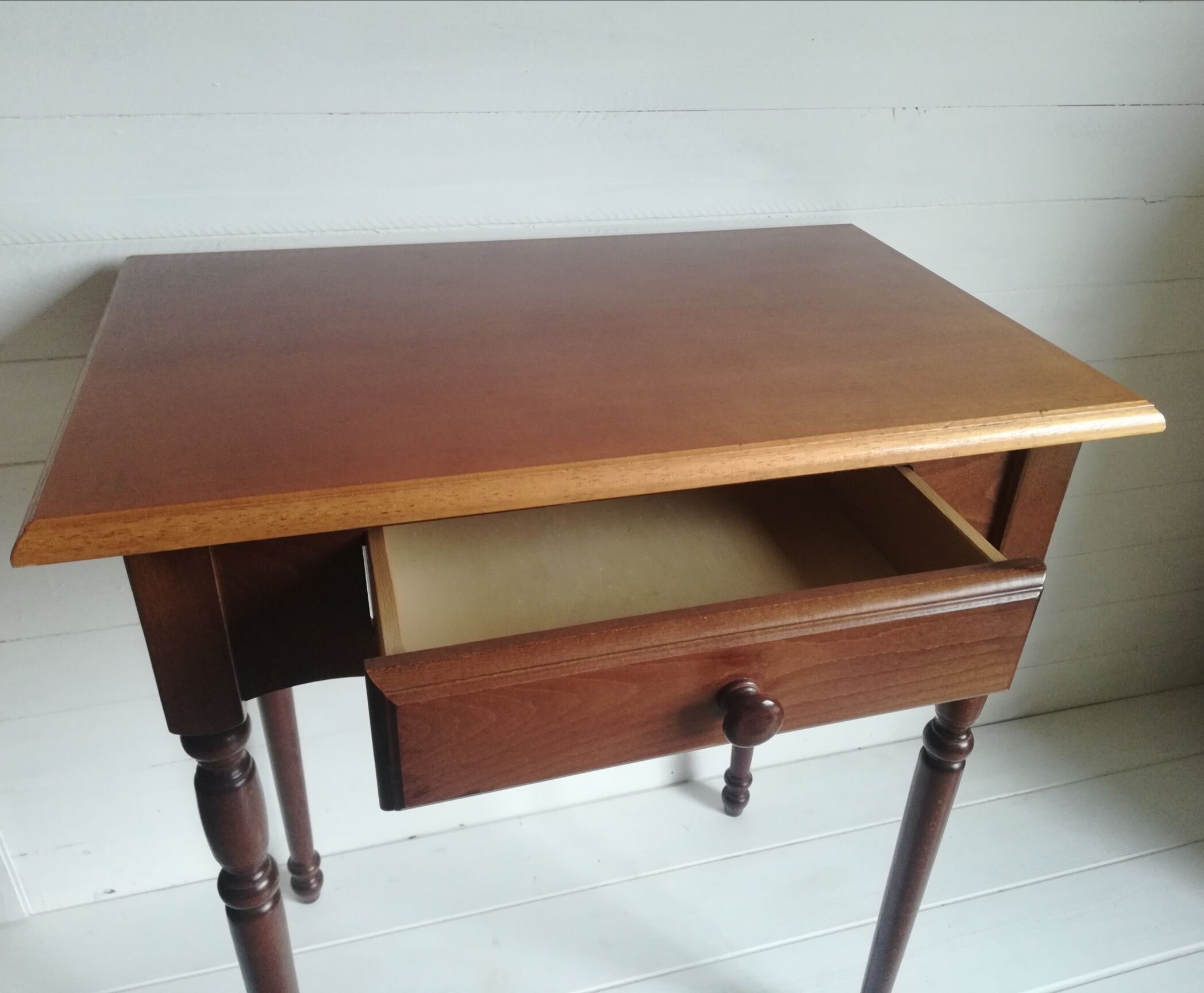 Desk, console