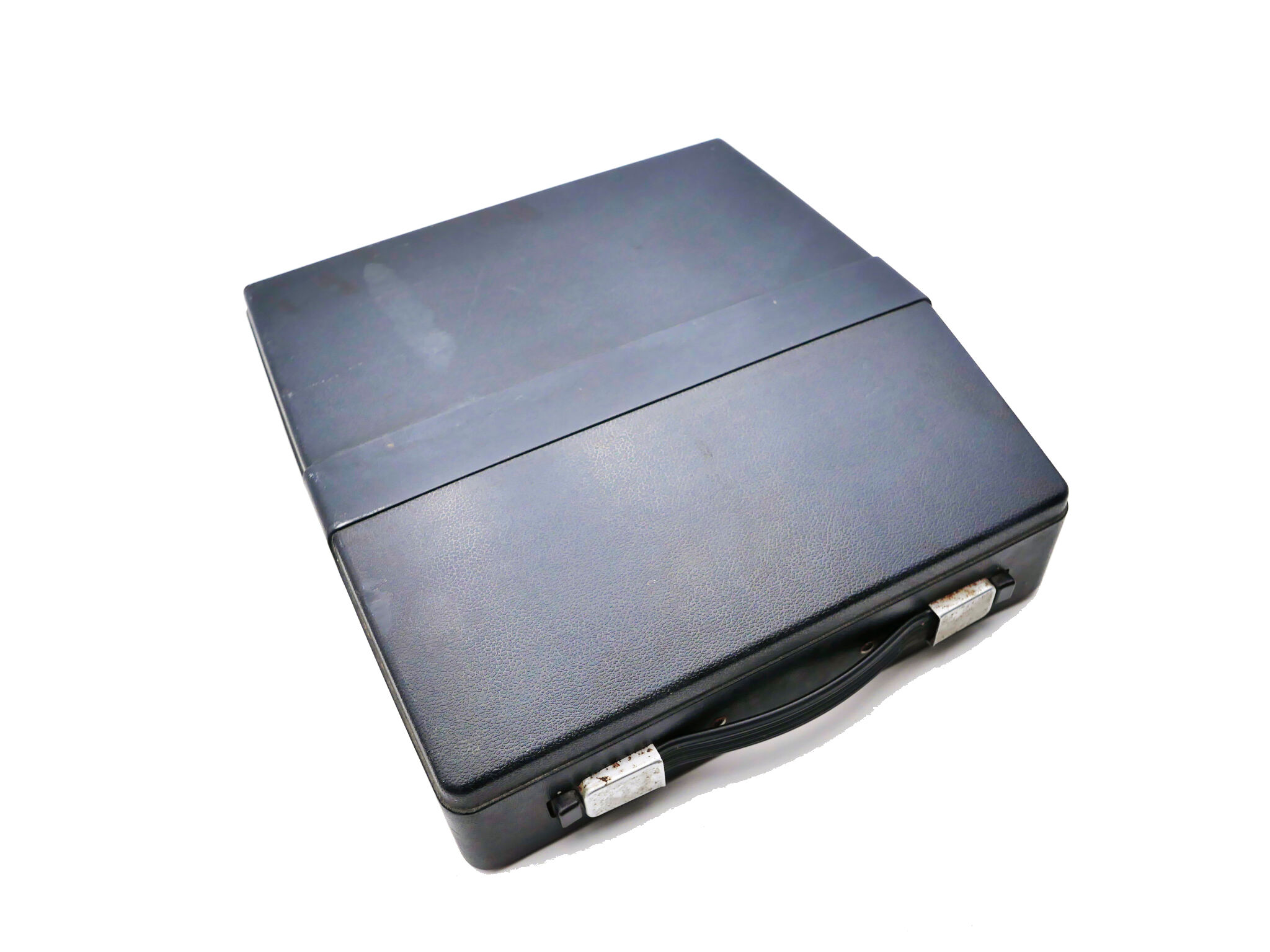 Silver typewriter reed 100 revised orange ribbon new