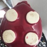 Vintage elephant teapot.