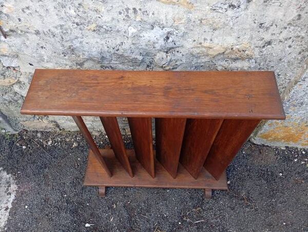 Meuble de rangement vertical style art déco / art & crafts